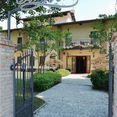 Hotel Alle Mondine Fraforeano Dış mekan fotoğraf