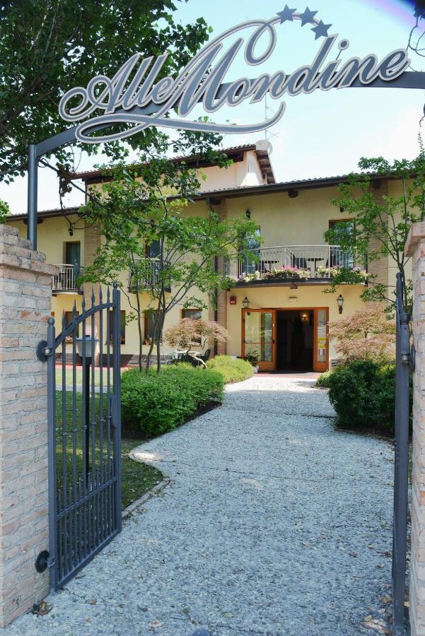 Hotel Alle Mondine Fraforeano Dış mekan fotoğraf