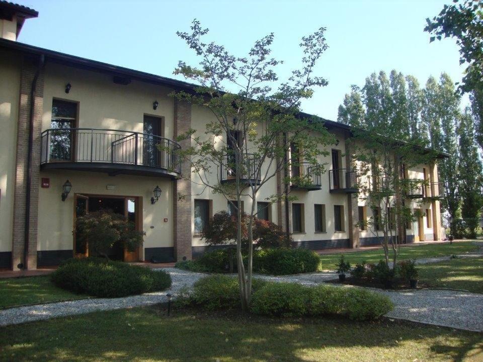 Hotel Alle Mondine Fraforeano Dış mekan fotoğraf