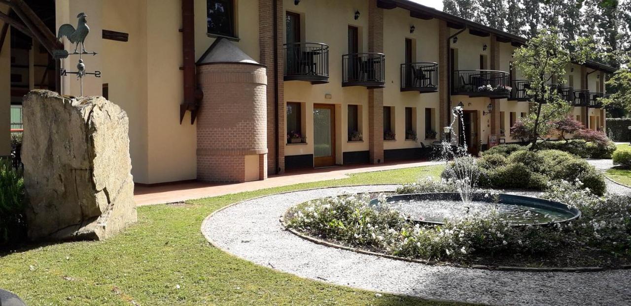Hotel Alle Mondine Fraforeano Dış mekan fotoğraf