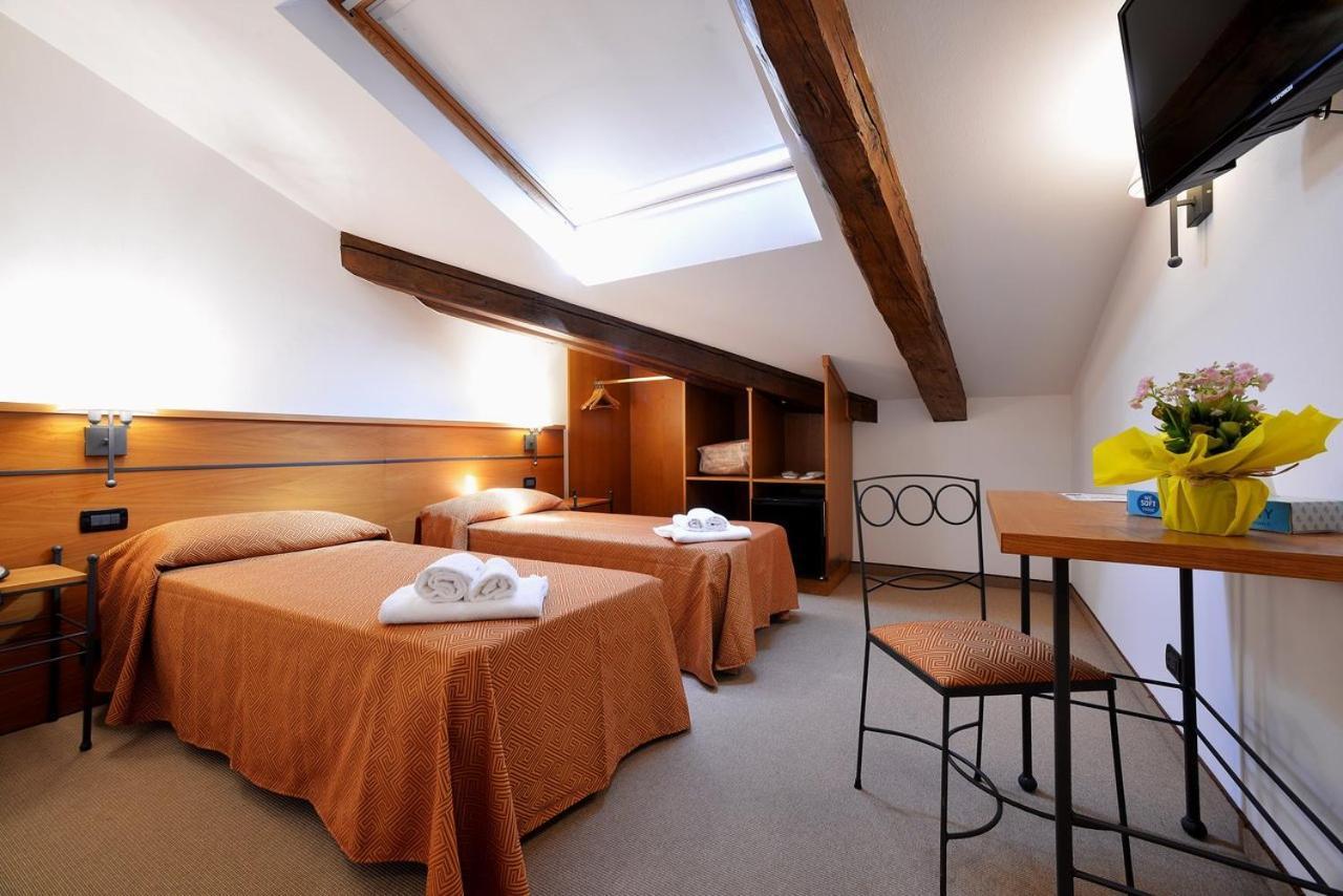 Hotel Alle Mondine Fraforeano Dış mekan fotoğraf
