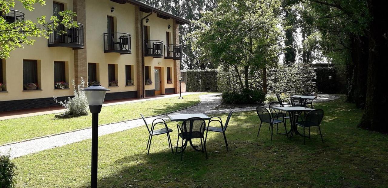 Hotel Alle Mondine Fraforeano Dış mekan fotoğraf