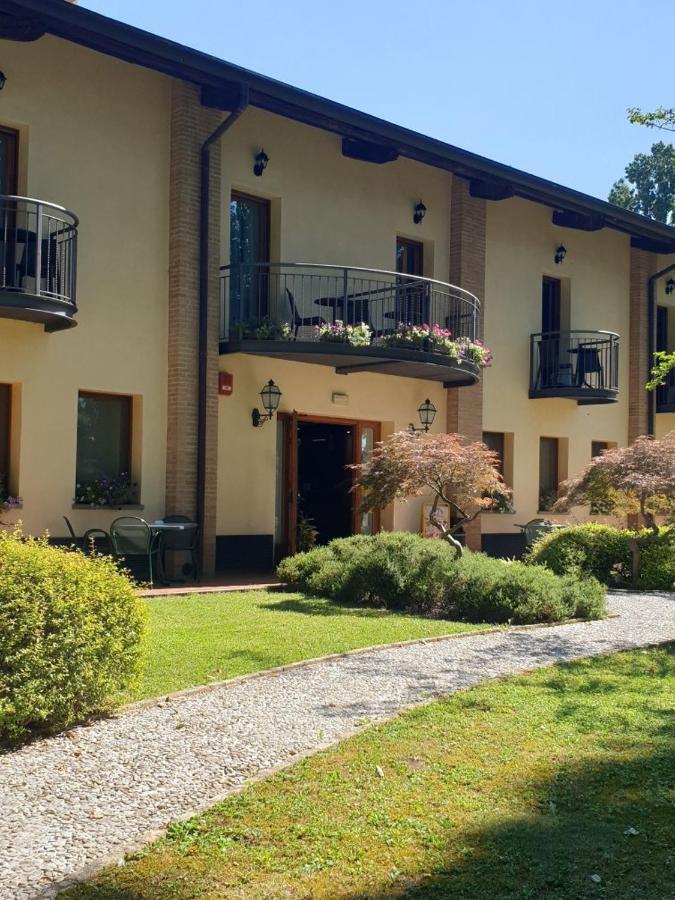 Hotel Alle Mondine Fraforeano Dış mekan fotoğraf