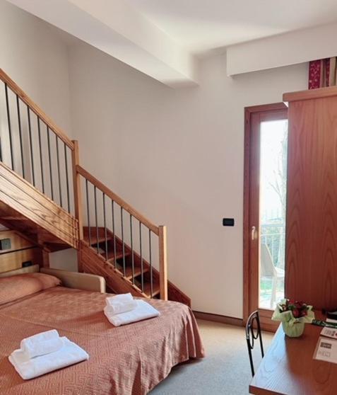 Hotel Alle Mondine Fraforeano Dış mekan fotoğraf