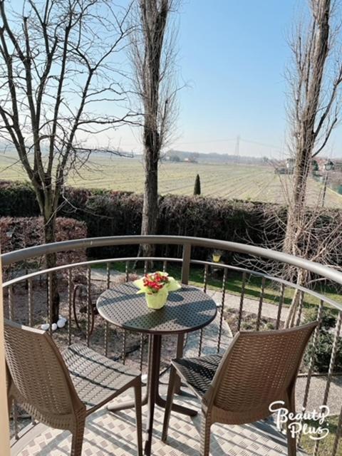Hotel Alle Mondine Fraforeano Dış mekan fotoğraf